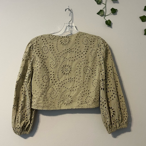 Blouse - Picture 3 of 5